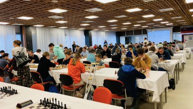 6th TOPOLCANY SIM-SIM TOUR - SLOVAK AMATEUR CHAMPIONSHIP (max 2199 FIDE) -  10.500 € Prizepool